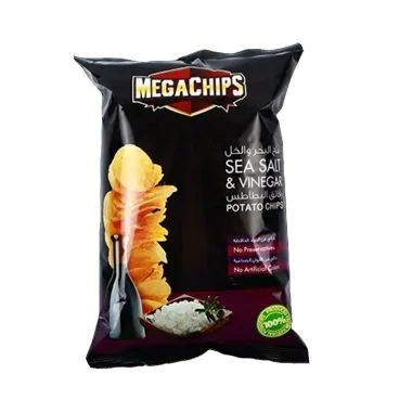 ميجا شيبس نكهات 1*22
