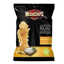 ميجا شيبس نكهات 1*22