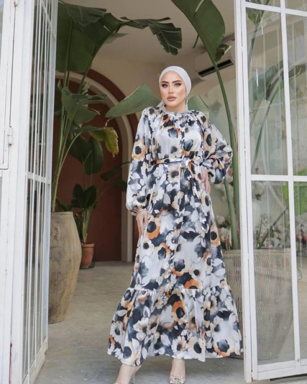 فستان ستاتي 