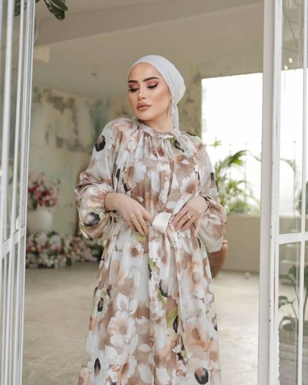 فستان ستاتي 