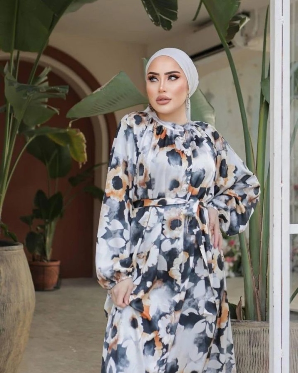 فستان ستاتي 