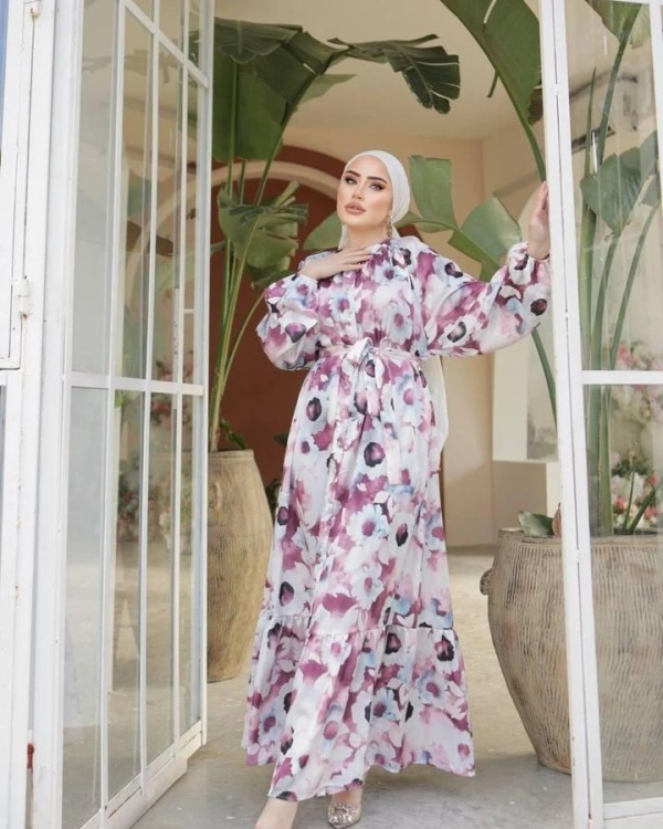 فستان ستاتي 