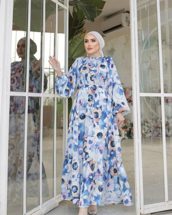 فستان ستاتي 