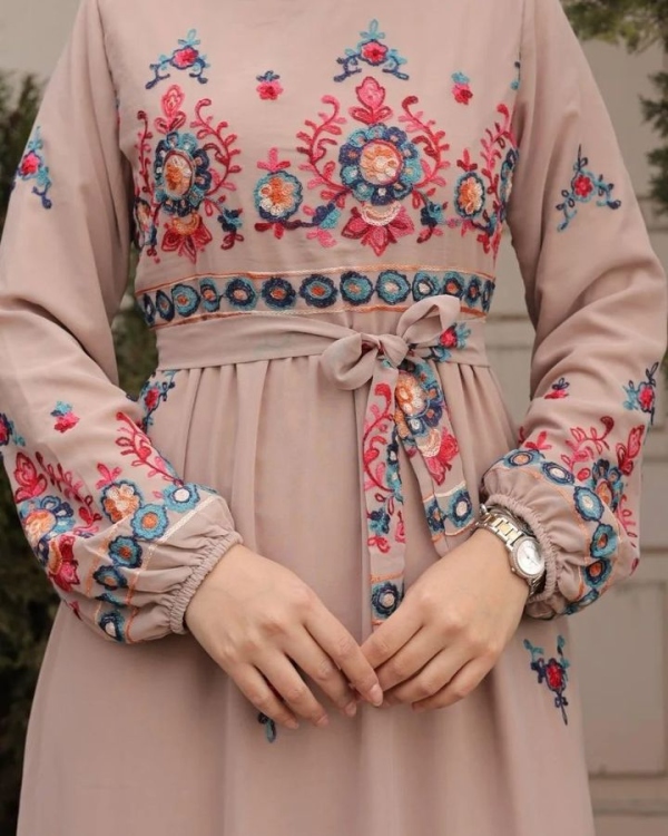 فستان ستاتي 