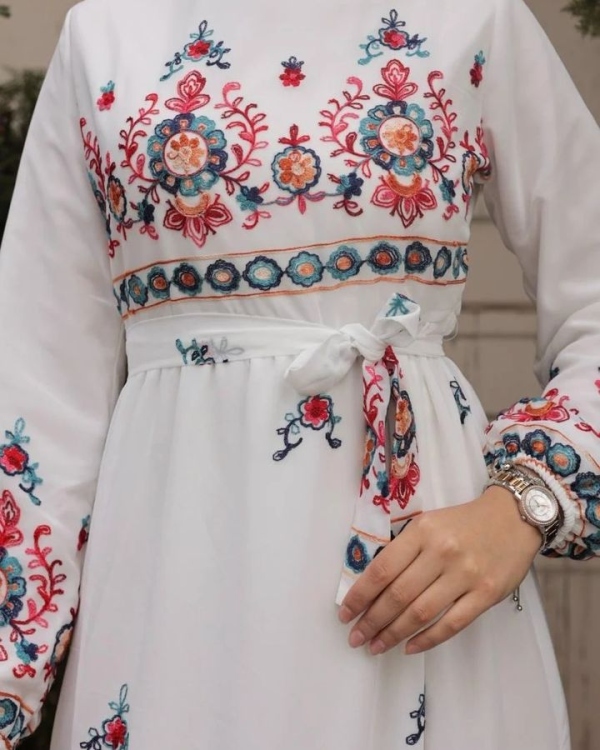 فستان ستاتي 