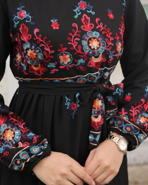 فستان ستاتي 