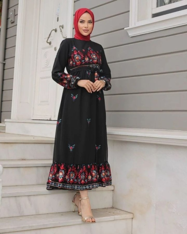 فستان ستاتي 