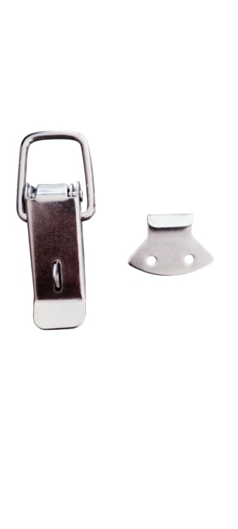 دلايه صندوق زمبرك كروم 