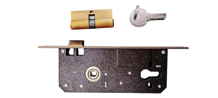 زرفيل صيني مشلح مع بيله ( ZOME )  3 اللوان 