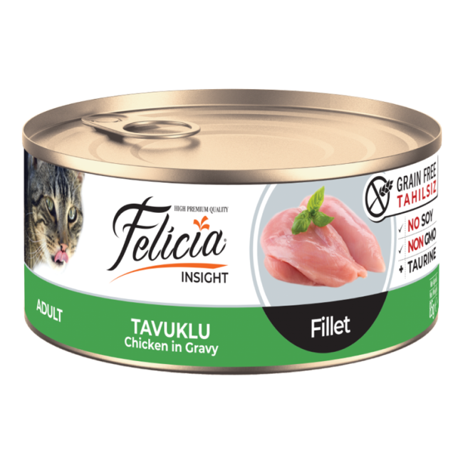 Felicia Adult Fillet Chicken