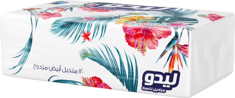 فاين ليدو سحب 120*10