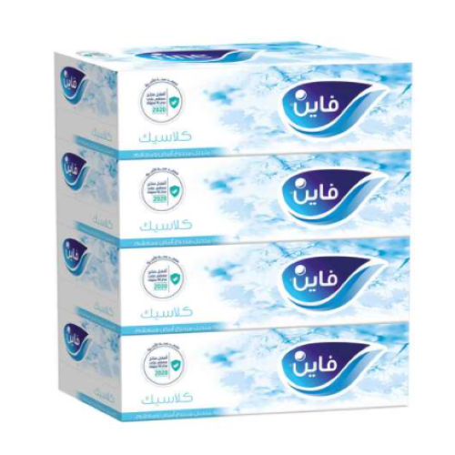 فاين كلاسيك سحب 150*4 باكيت