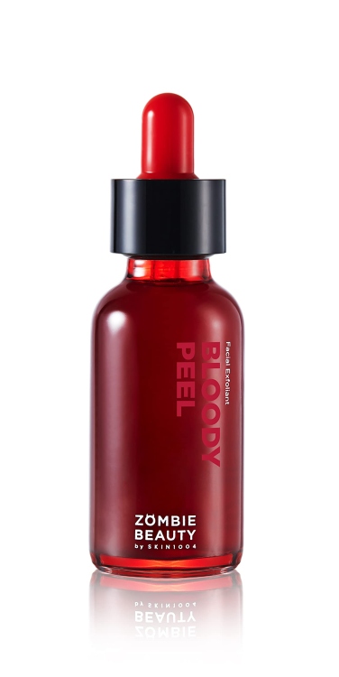 SKIN1004 ZOMBIE BEAUTY BLOODY PEEL  سيروم تقشير لتنظيف البشرة