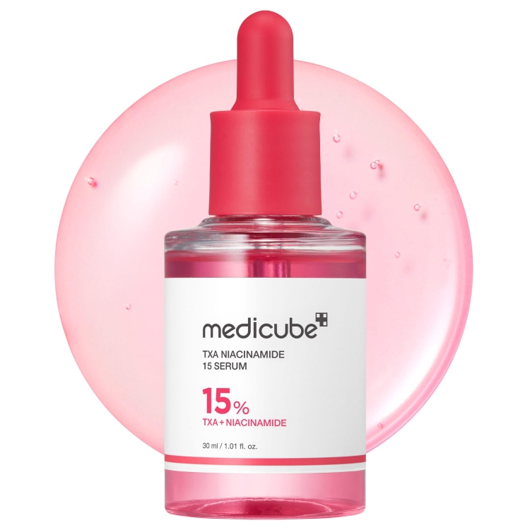 Medicube TXA Niacinamide %10 اسيروم نياسنميد و حمض الترانيكساميك