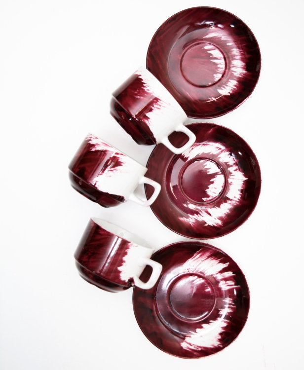 Jong Tea Cups 