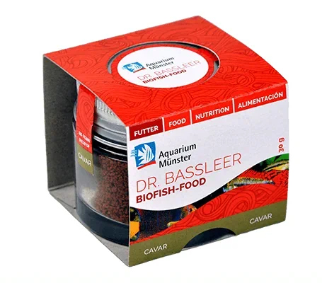 Cavar -Dr. Bassleer Biofish Food