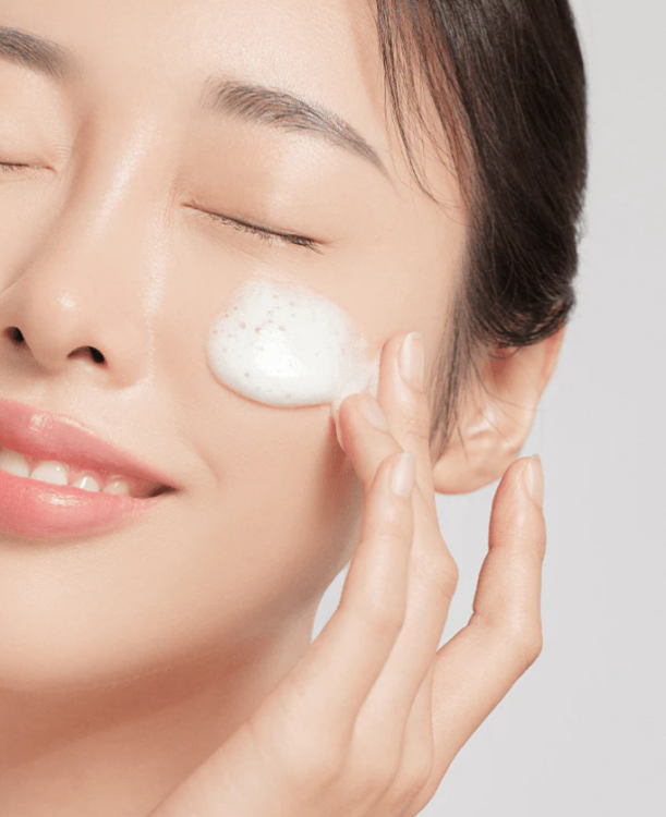 I'm from, Mugwort Gel Cleanser