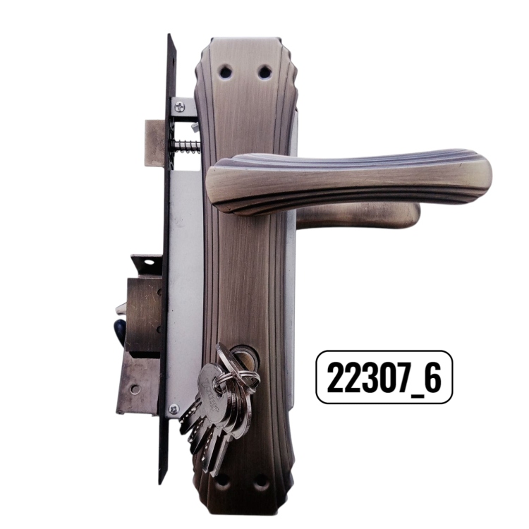 زرفيل باب ثقيل صيني مع ايادي( zome )