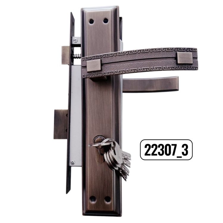 زرفيل باب ثقيل صيني مع ايادي( zome )