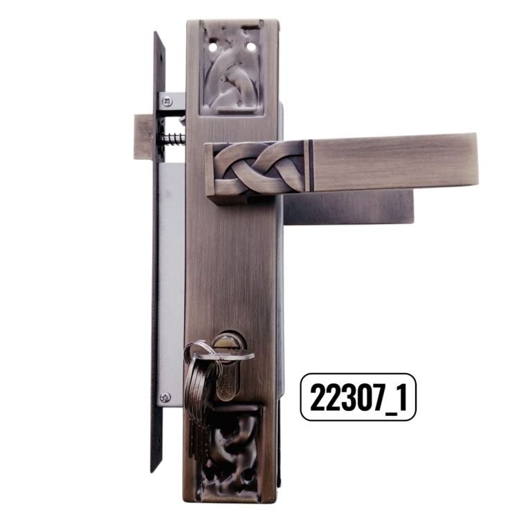 زرفيل باب ثقيل صيني مع ايادي( zome )