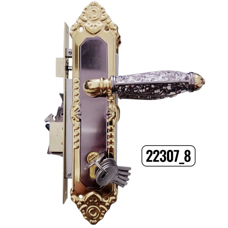 زرفيل باب ثقيل صيني مع ايادي( zome )