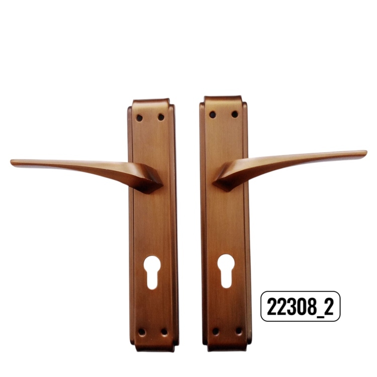 ايادي باب صيني ثقيل 