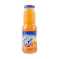 Rani Carrot&orange 300 ML