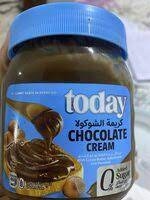 تودي كريمة الشوكولاتة دهن بدون سكر 100 غم