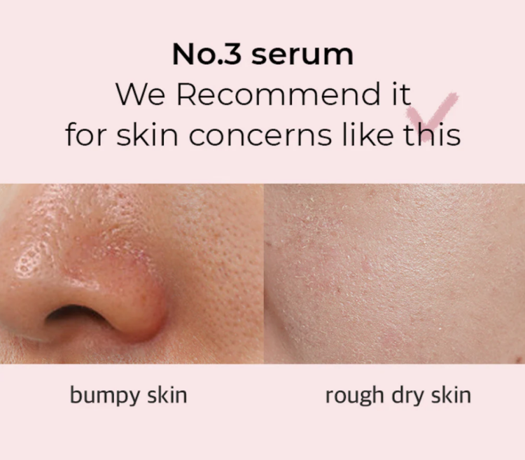Numbuzin, No. 3 Skin Softening Serum