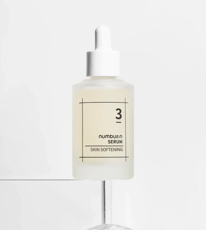 Numbuzin, No. 3 Skin Softening Serum