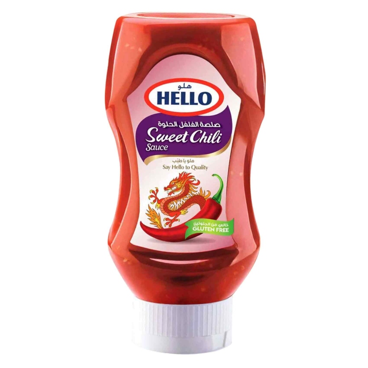 هلو سويت شيلي صوص 600 مل