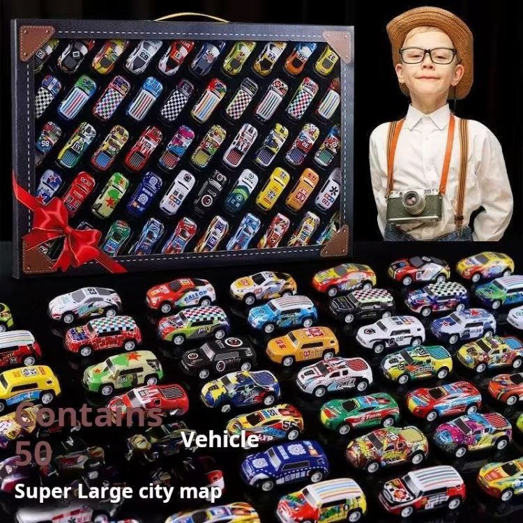 بوكس 30 سيارة فركشن