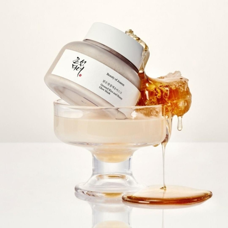 Beauty of Joseon - Ground Rice and Honey Glow Mask /150ml