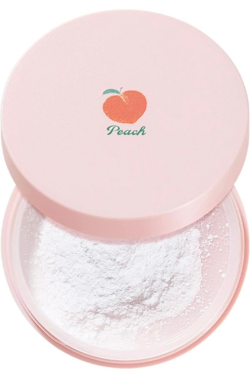 SKINFOOD, Peach Cotton Multi Finish Powder /5g