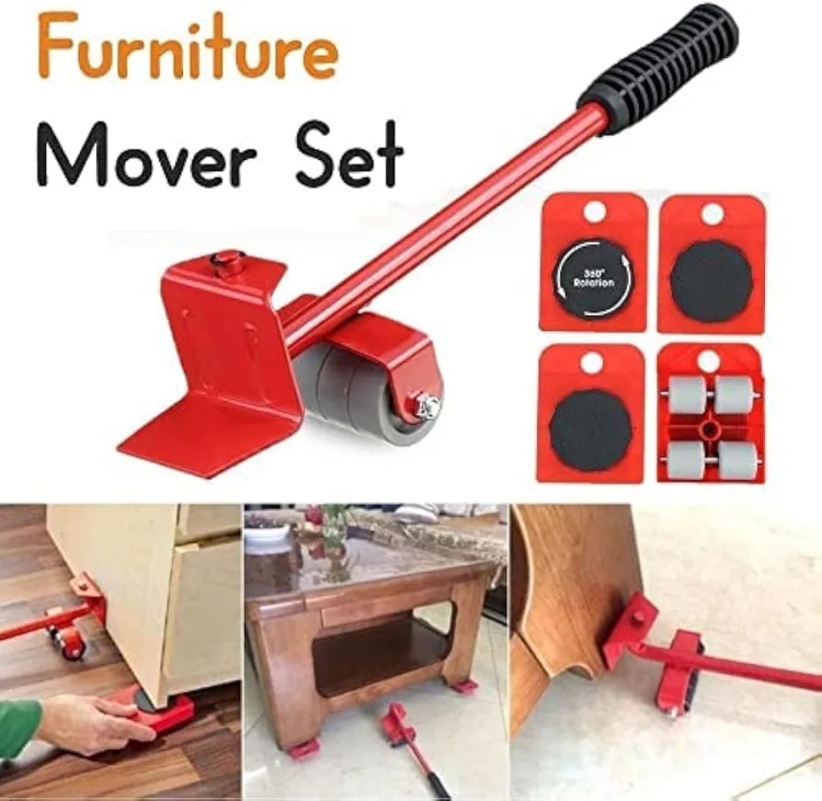 ادوات لرفع و نقل الاثاث