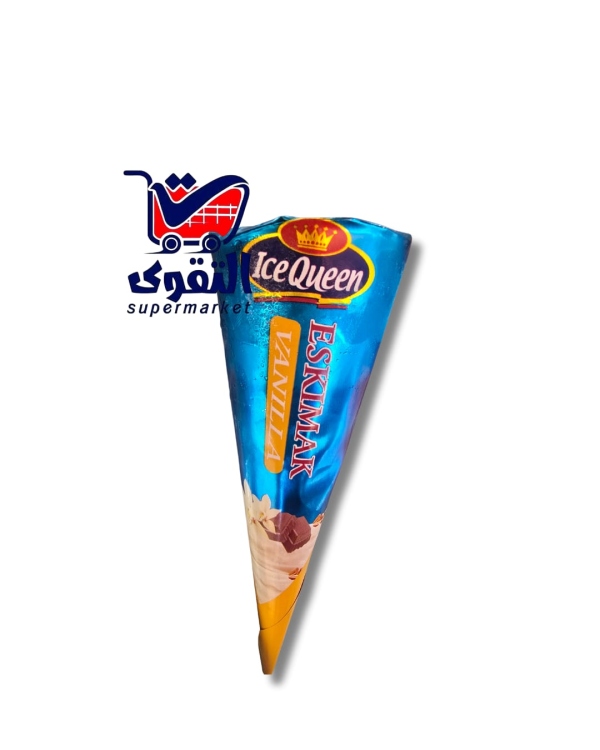 ايس كوين اسكيماك فانيلا60غم