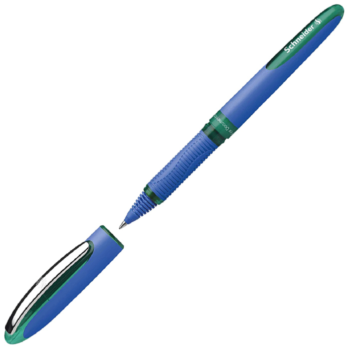 قلم سائل اخضر 0.4