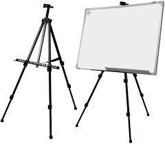 Stand White Board Metal,60X90 &45X60