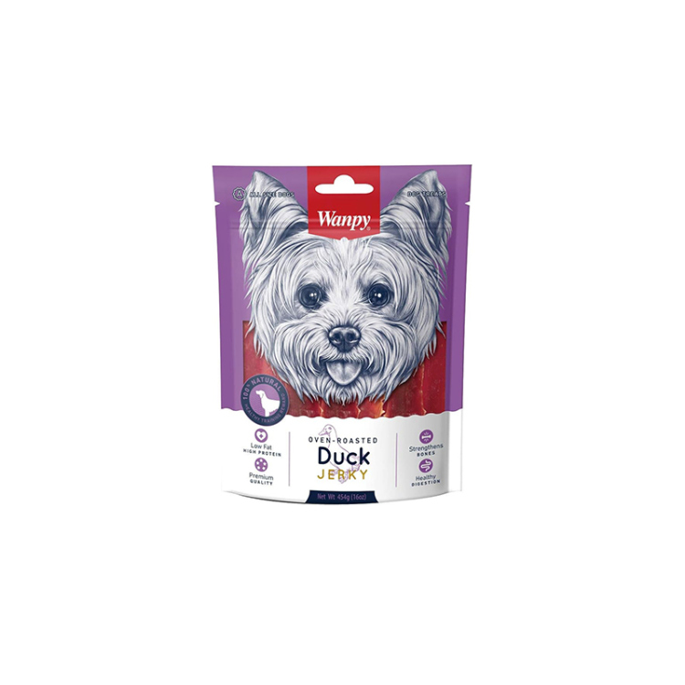 وانبي مكافآت البط المجفف 