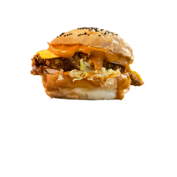 وجبه كريزي برجر 200 جرام 