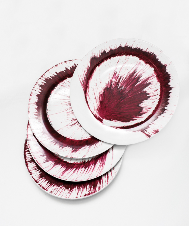 Jong Dinner plates 