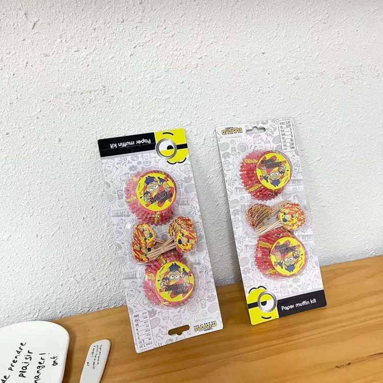 ورق كب كيك 