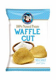 شيبس وافل كت 165غم