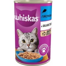 whiskas tuna 400gm