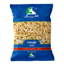 معكرونة الغزال تويست 300 غم