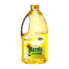 مازولا زيت دوار الشمس 1.8 لتر