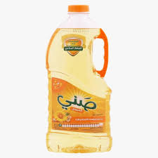 صني زيت نباتي 2.7 لتر