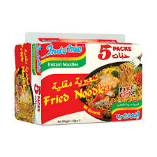اندومي الشعيرية المقلية 83 غم 5 حبات 