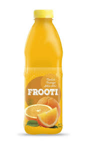 فروتيز عصير برتقال بدون سكر1لتر