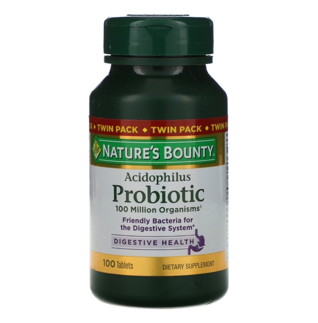 Acidophilus Probiotic